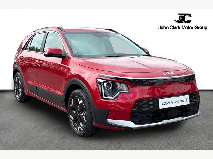 Kia Niro 64.8kWh 2 Auto 5dr