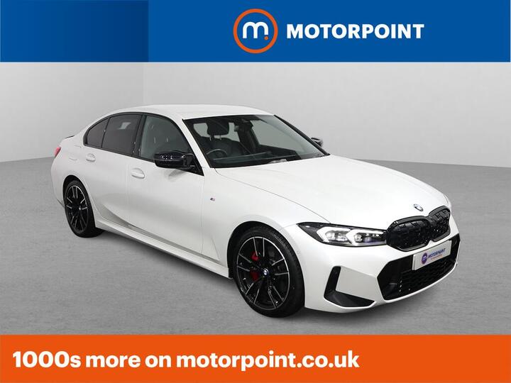 BMW 3 Series 3.0 M340i MHT Auto XDrive Euro 6 (s/s) 4dr