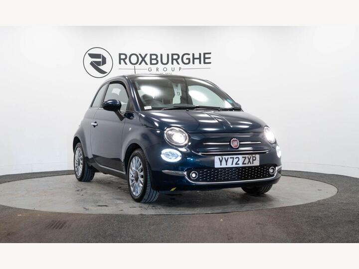 Fiat 500 1.0 MHEV Dolcevita Euro 6 (s/s) 3dr