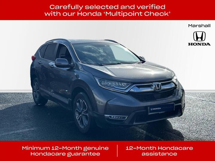 Honda CR-V 2.0 H I-MMD EX ECVT 4WD Euro 6 (s/s) 5dr