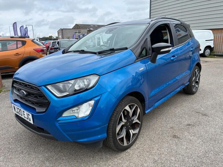 Ford ECOSPORT 1.0T EcoBoost ST-Line Euro 6 (s/s) 5dr