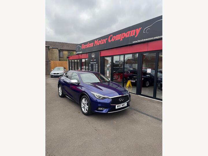 Infiniti Q30 1.5d Business Executive Euro 6 (s/s) 5dr