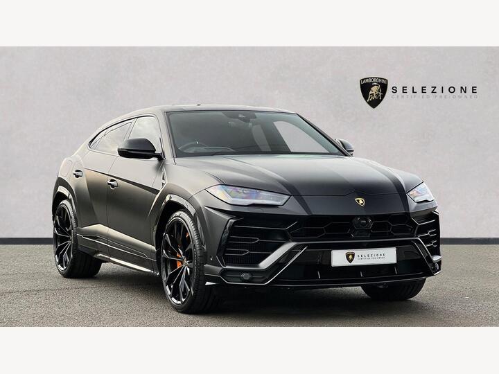 Lamborghini URUS 4.0 V8 BiTurbo Auto 4WD Euro 6 5dr