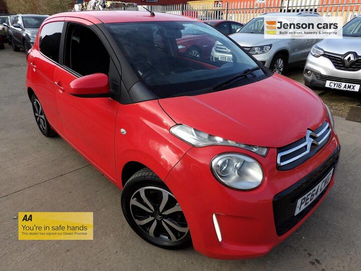 Citroen C1 1.0 VTi Flair Euro 5 5dr