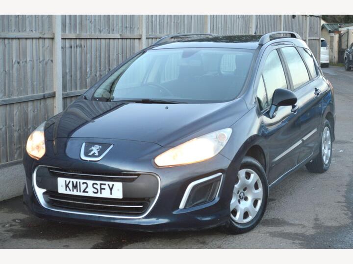 Peugeot 308 SW 1.6 E-HDi Access EGC Euro 5 (s/s) 5dr