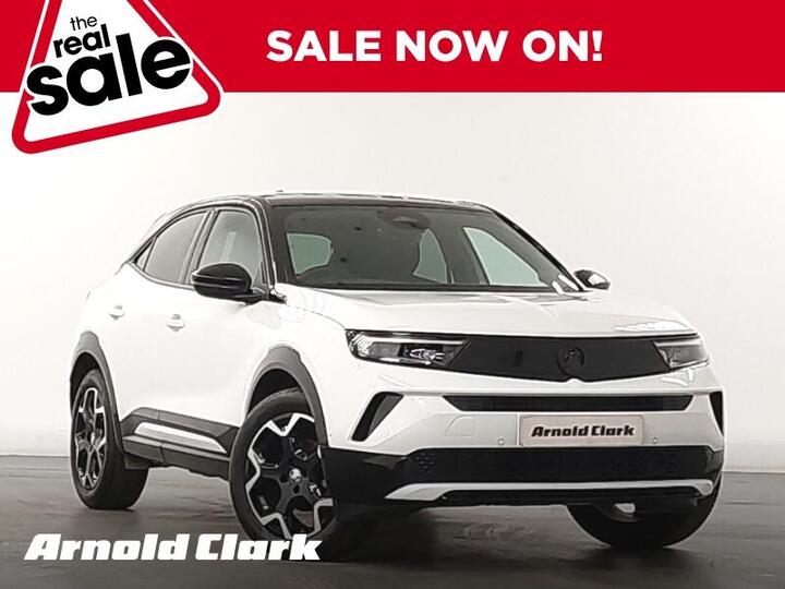 Vauxhall Mokka 1.2 Turbo Ultimate Auto Euro 6 (s/s) 5dr