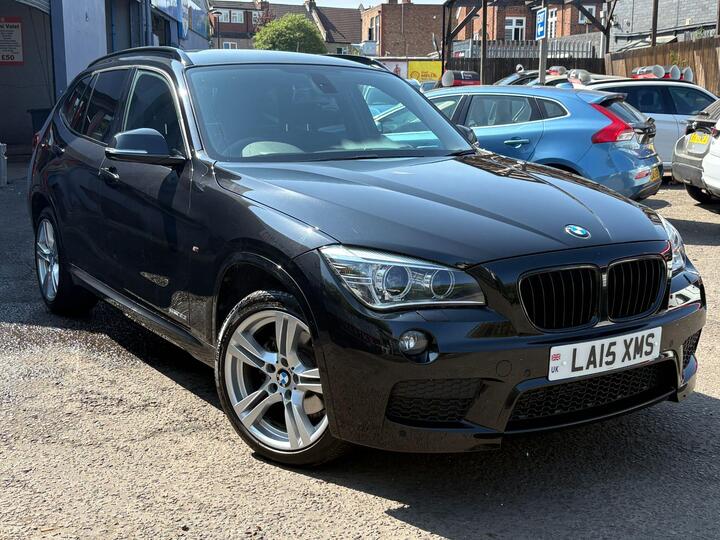 BMW X1 2.0 20i M Sport  SDrive Euro 6 (s/s) 5dr