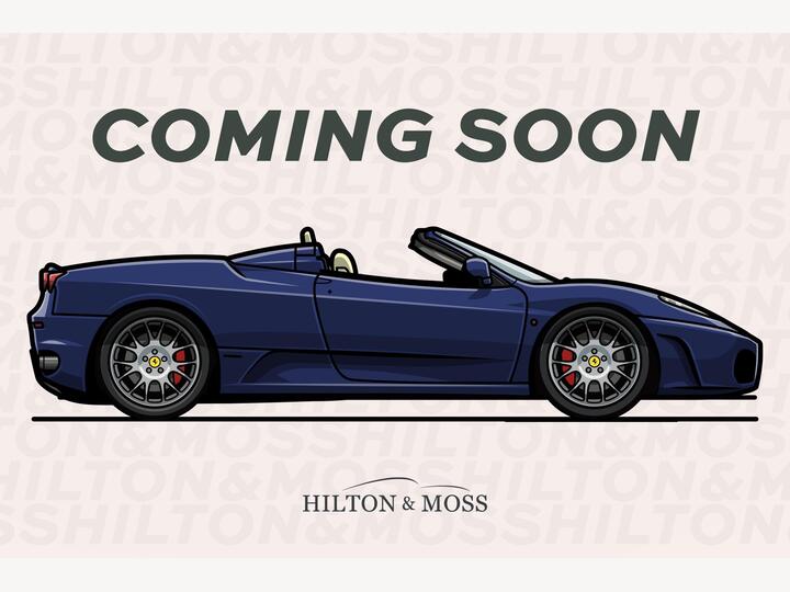 Ferrari F430 4.3 Spider F1 DCT 2dr