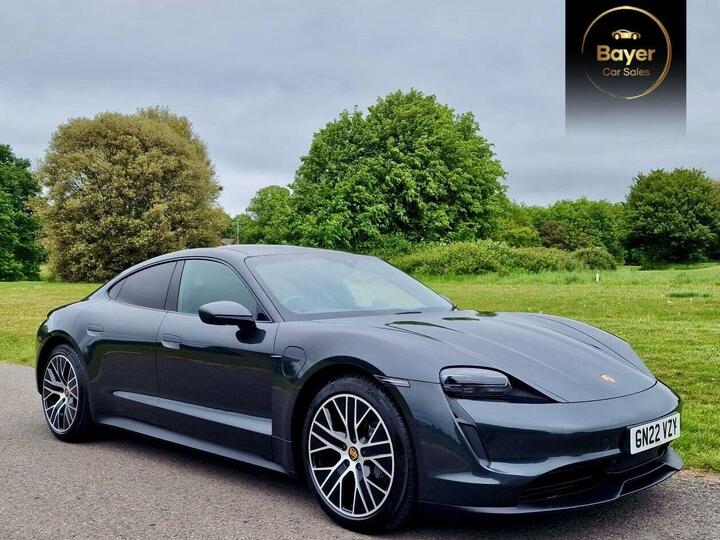 Porsche TAYCAN Performance Plus 93.4kWh Auto RWD 4dr (11kW Charger)