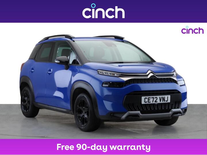 Citroen C3 Aircross 1.2 PureTech Shine Euro 6 (s/s) 5dr