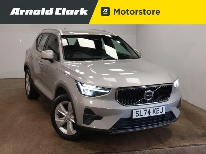 Volvo XC40 2.0 B3 MHEV Core DCT Auto Euro 6 (s/s) 5dr
