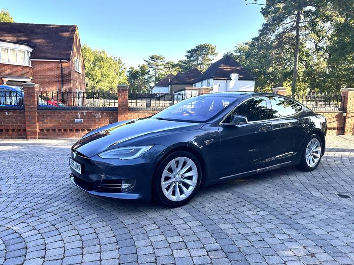 Tesla Model S 90D (Dual Motor) Auto 4WD 5dr