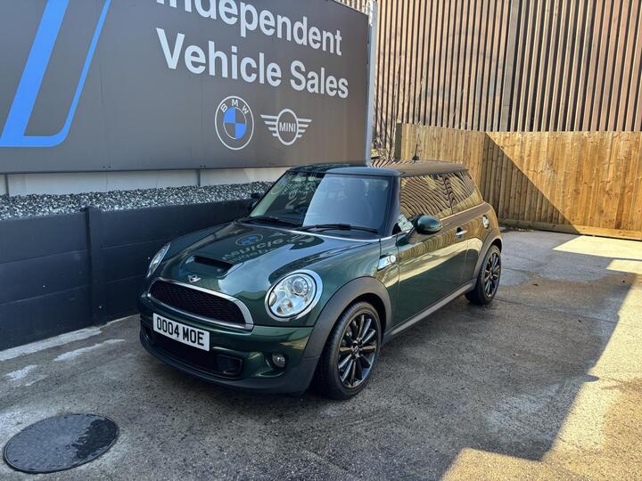 MINI Hatch 1.6 Cooper S Auto Euro 5 3dr