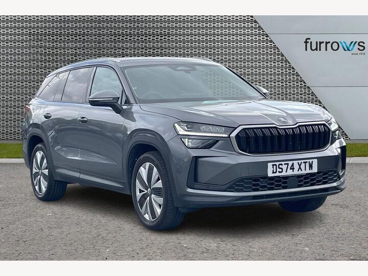 Skoda KODIAQ 1.5 TSI E-TEC MHEV SE L DSG Euro 6 (s/s) 5dr (7 Seat)