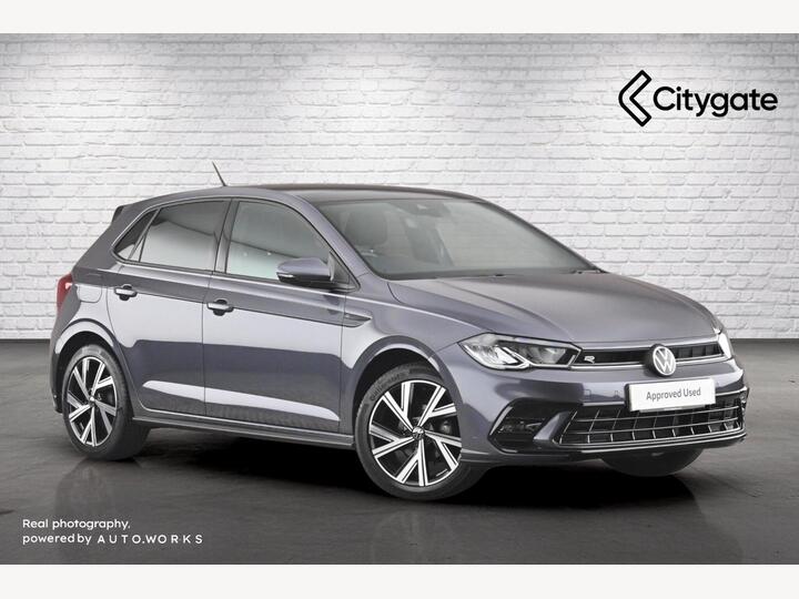 Volkswagen Polo 1.0 TSI R-Line Euro 6 (s/s) 5dr
