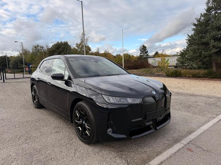 BMW IX 45 100.6kWh M Sport Auto XDrive 5dr (11kW Charger)