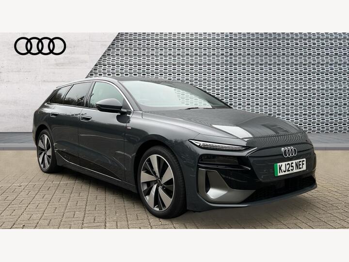 Audi A6 E-tron Avant 100kWh Performance S Line Auto 5dr