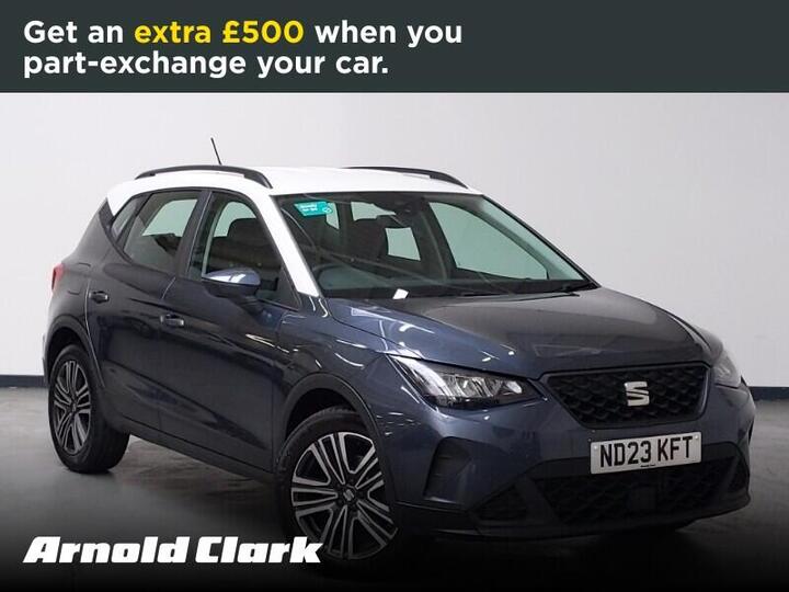 SEAT Arona 1.0 TSI EVO SE Technology Euro 6 (s/s) 5dr