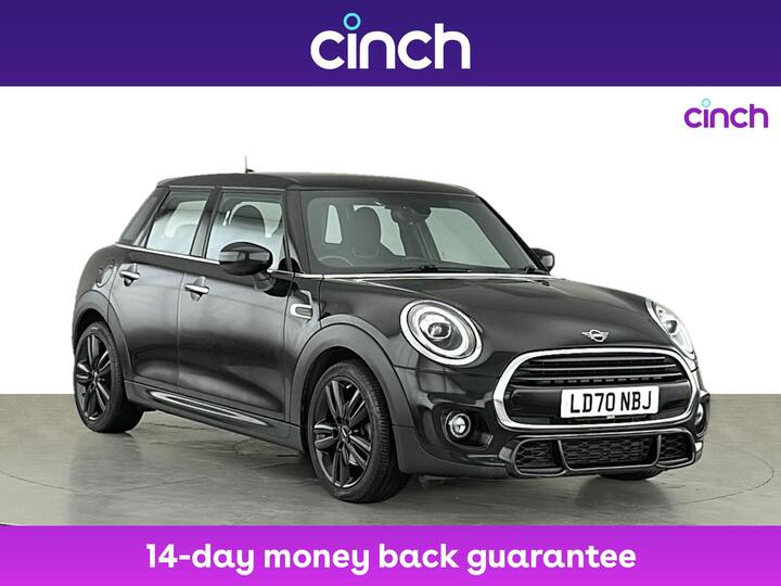 MINI Hatchback 1.5 Cooper Sport Steptronic Euro 6 (s/s) 5dr