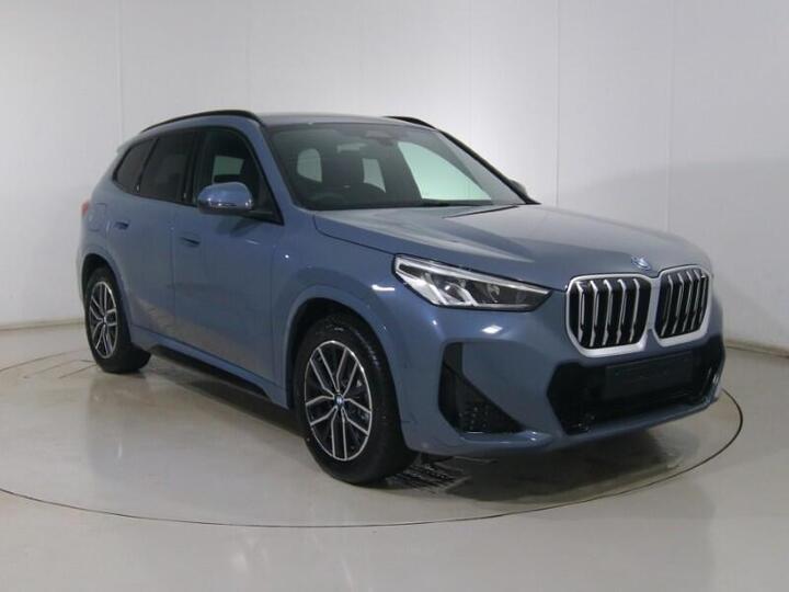 BMW X1 1.5 25e 16.3kWh M Sport DCT XDrive Euro 6 (s/s) 5dr