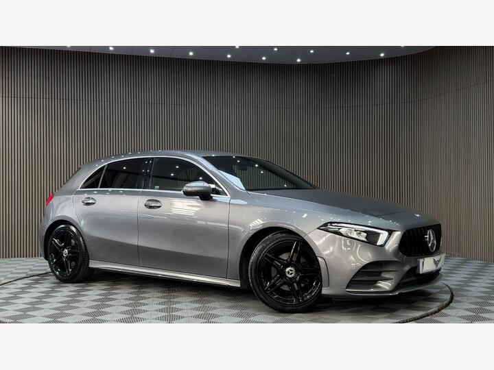Mercedes-Benz A Class 1.3 A200 AMG Line 7G-DCT Euro 6 (s/s) 5dr