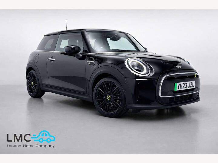 MINI Electric Hatch Cooper SE 32.6kWh Level 3 Auto 3dr
