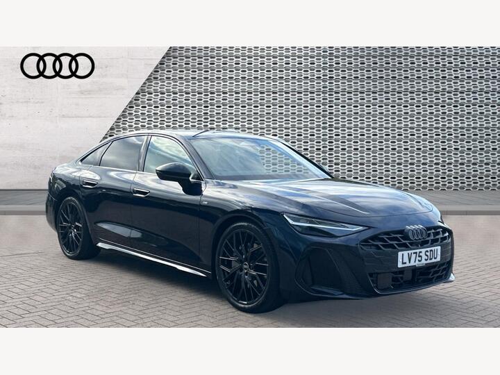 Audi A6 Unspecified 2.0 E-hybrid 25.9kWh Launch Edition S Tronic Quattro Euro 6 (s/s) 4dr