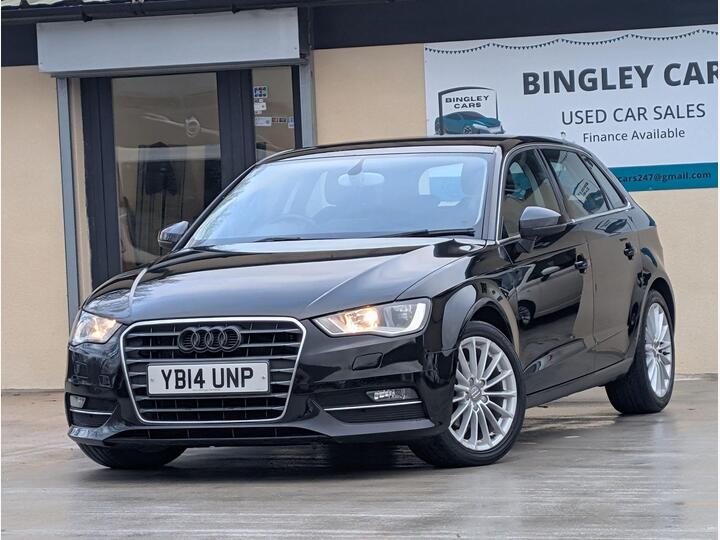 Audi A3 2.0 TDI Sport Sportback Euro 6 (s/s) 5dr