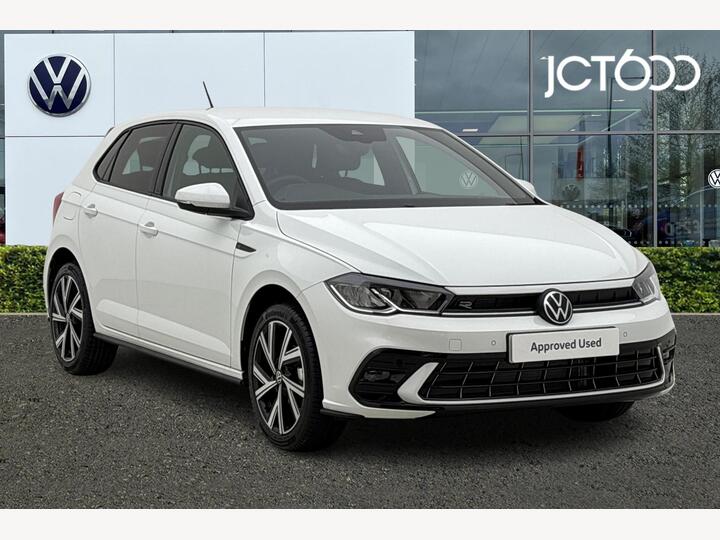 Volkswagen Polo 1.0 TSI R-Line Euro 6 (s/s) 5dr