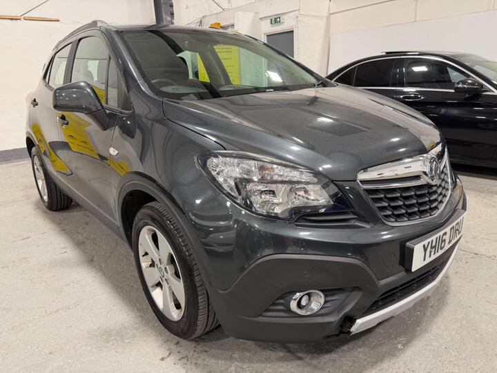 Vauxhall Mokka 1.6 CDTi EcoFLEX Exclusiv 2WD Euro 6 (s/s) 5dr