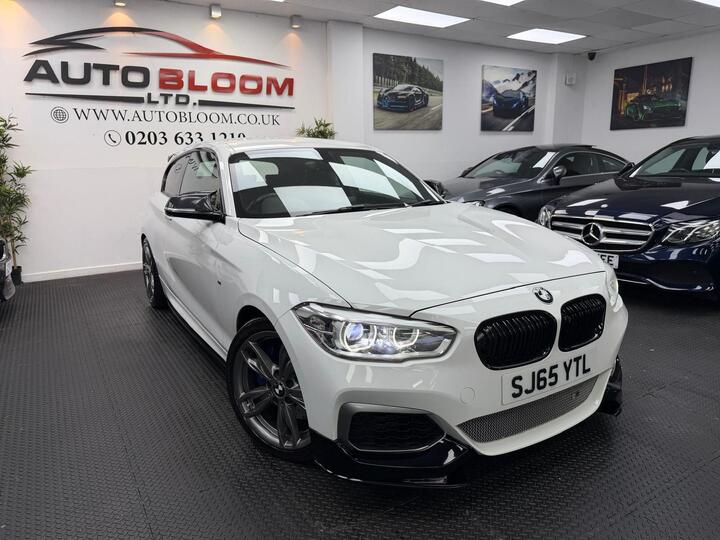 BMW 1 Series 3.0 M135i Auto Euro 6 (s/s) 3dr