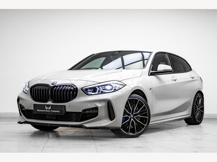 BMW 1 Series 1.5 118i M Sport (LCP) Euro 6 (s/s) 5dr