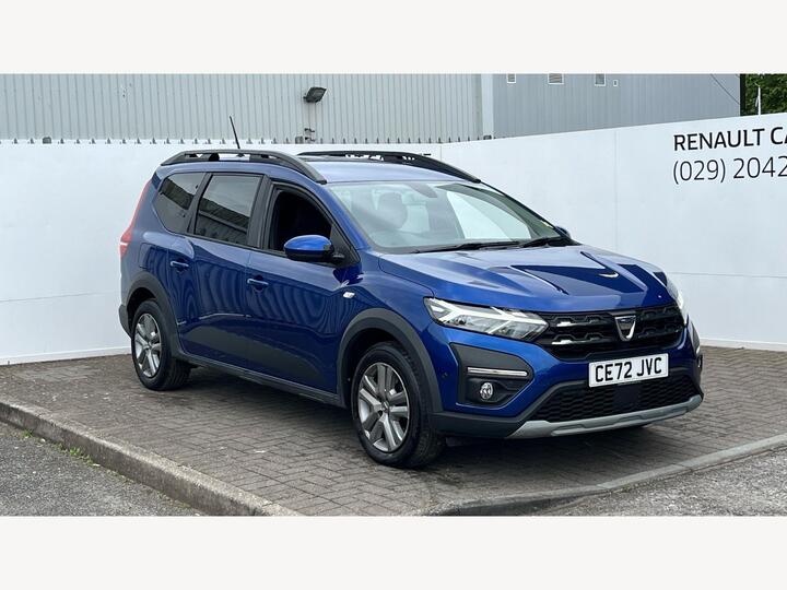 Dacia Jogger 1.0 TCe Comfort Euro 6 (s/s) 5dr