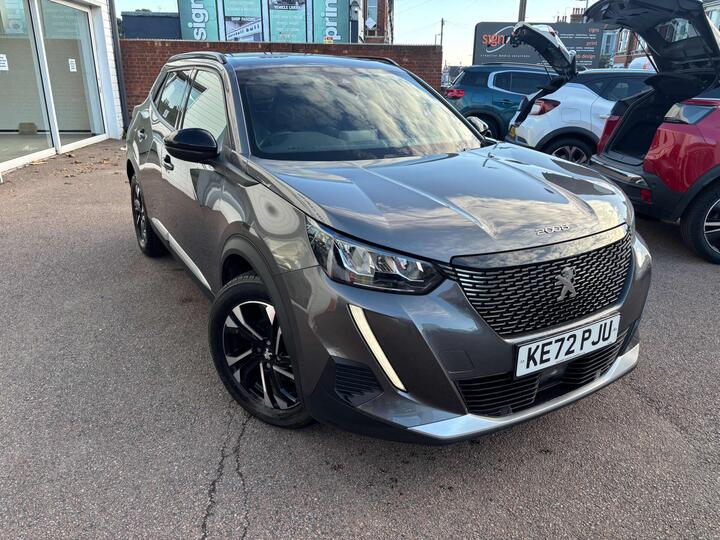 Peugeot 2008 1.2 PureTech Allure Premium + Euro 6 (s/s) 5dr