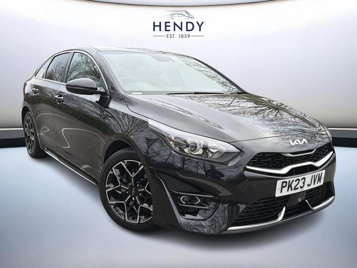 Kia PRO CEED 1.5 T-GDi GT-Line Shooting Brake Euro 6 (s/s) 5dr