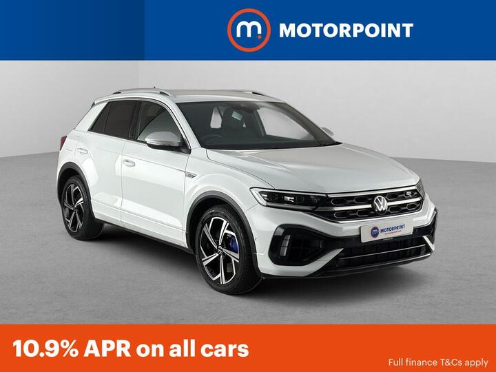 Volkswagen T-Roc 2.0 TSI R DSG 4Motion Euro 6 (s/s) 5dr