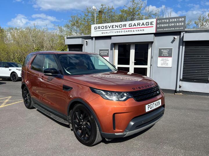 Land Rover DISCOVERY 3.0 TD V6 HSE Auto 4WD Euro 6 (s/s) 5dr