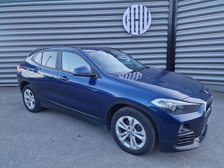 BMW X2 2.0 18d SE Auto SDrive Euro 6 (s/s) 5dr