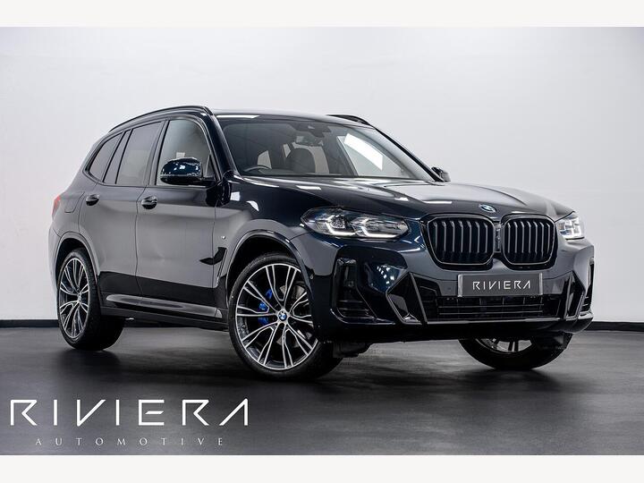 BMW X3 2.0 20i MHT M Sport Auto XDrive Euro 6 (s/s) 5dr