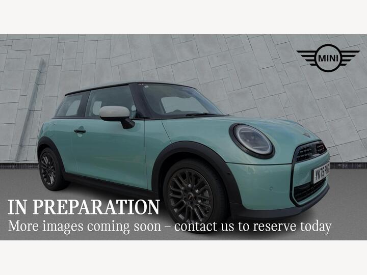 MINI Hatch 2.0S Classic Steptronic Euro 6 (s/s) 3dr