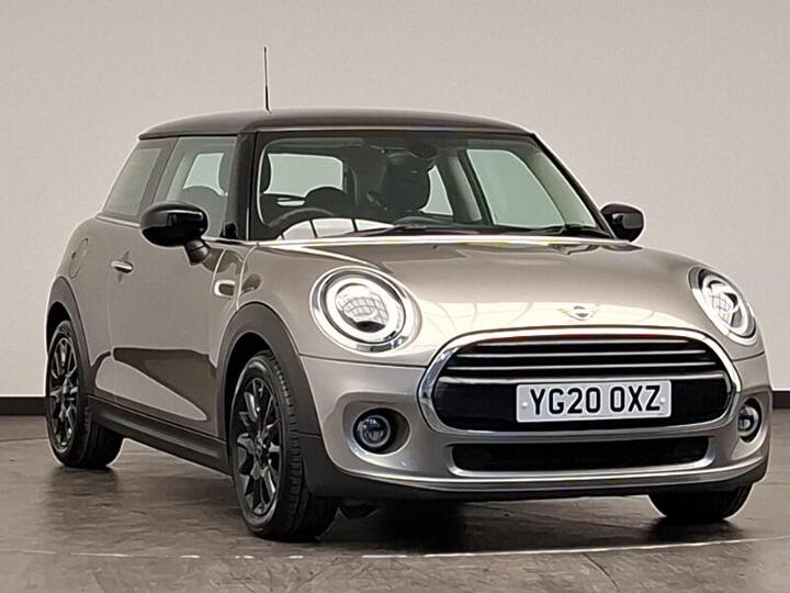 MINI Hatch 1.5 Cooper Classic Euro 6 (s/s) 3dr