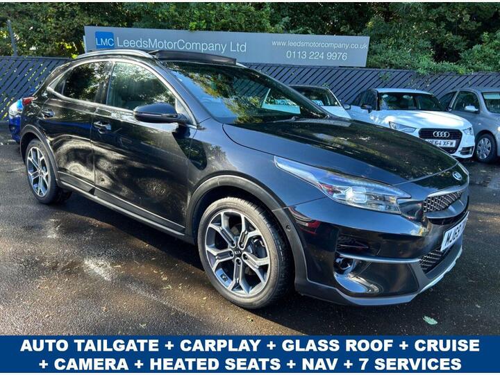 Kia XCEED 1.4 T-GDi First Edition Euro 6 (s/s) 5dr