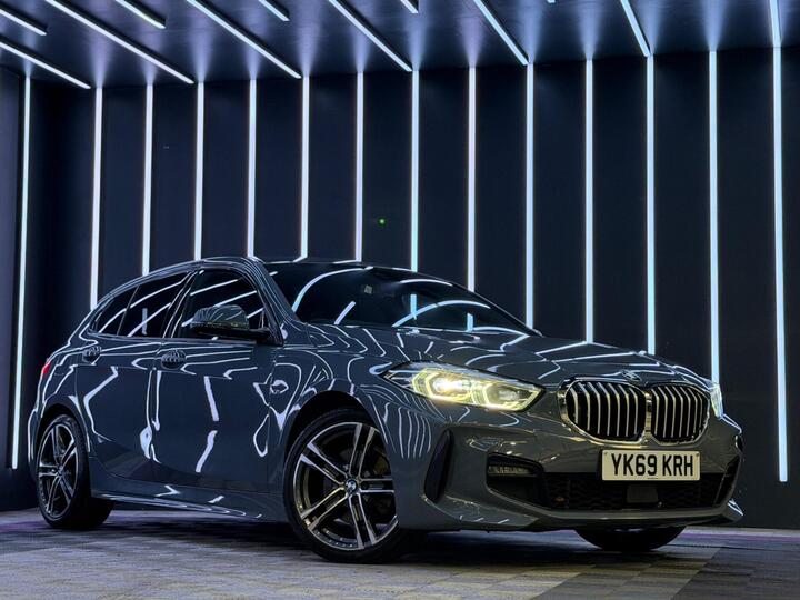 BMW 1 Series 1.5 116d M Sport DCT Euro 6 (s/s) 5dr