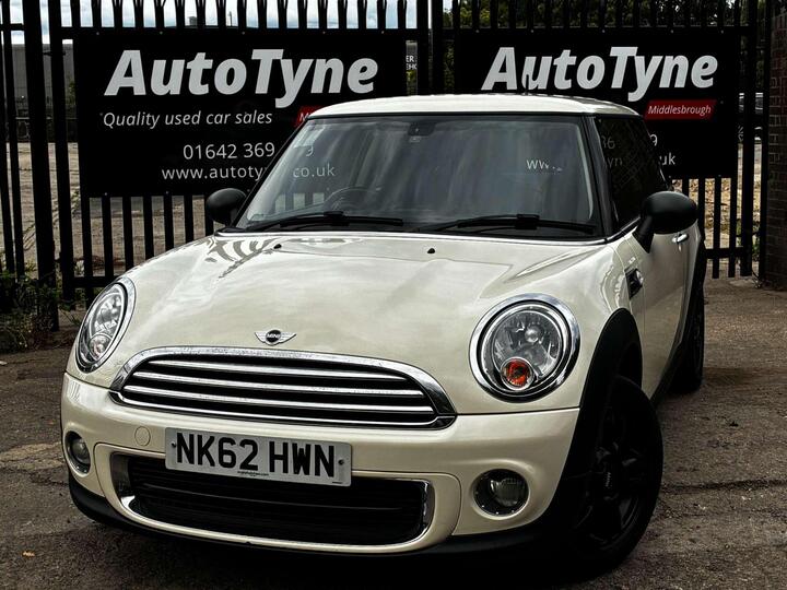 MINI HATCH 1.6 One Euro 5 3dr