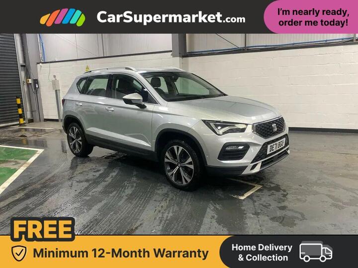 SEAT Ateca 1.5 TSI EVO SE Technology DSG Euro 6 (s/s) 5dr
