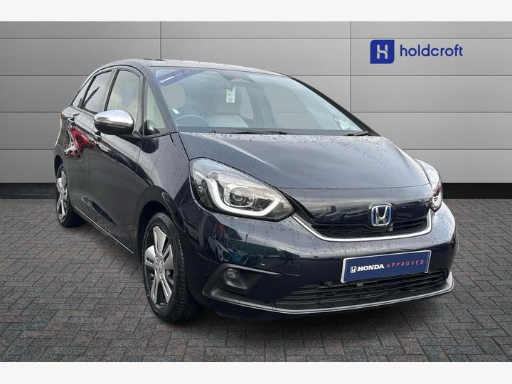 Honda Jazz 1.5 H I-MMD EX ECVT Euro 6 (s/s) 5dr