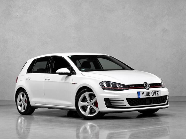 Volkswagen Golf 2.0 TSI BlueMotion Tech GTI DSG Euro 6 (s/s) 5dr