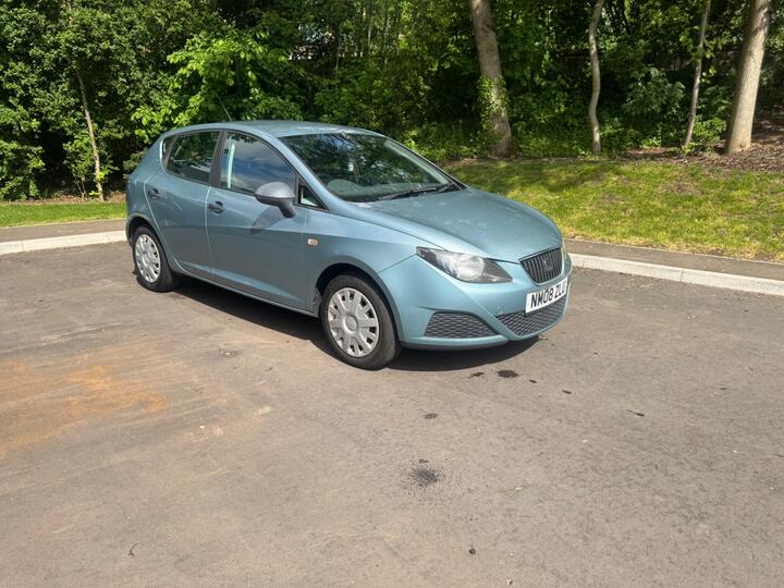 SEAT Ibiza 1.2 12V S Euro 4 5dr