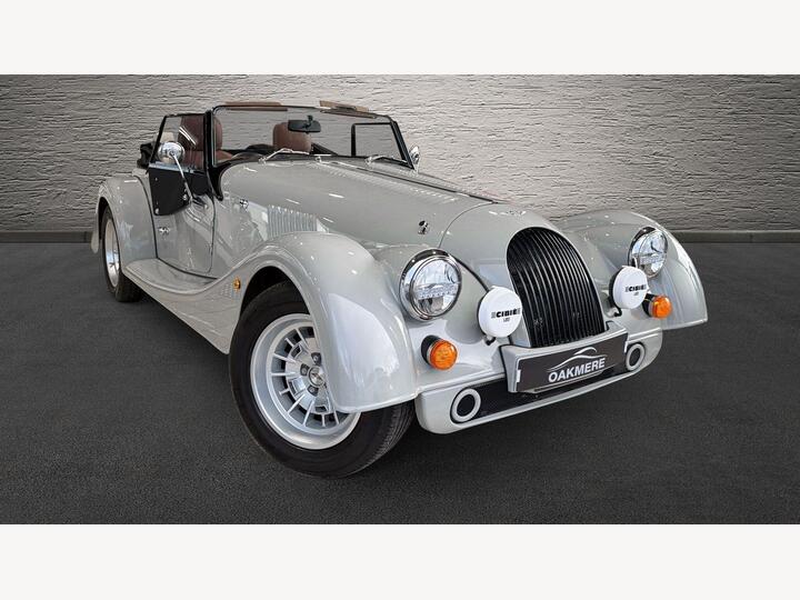 Morgan Plus Four 2.0i Euro 6 (s/s) 2dr