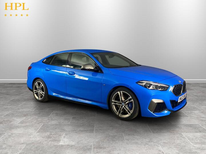 BMW 2 SERIES GRAN COUPE 2.0 M235i Auto XDrive Euro 6 (s/s) 4dr
